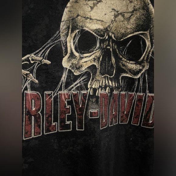 Harley Davidson T-Shirt - Picture 3 of 6